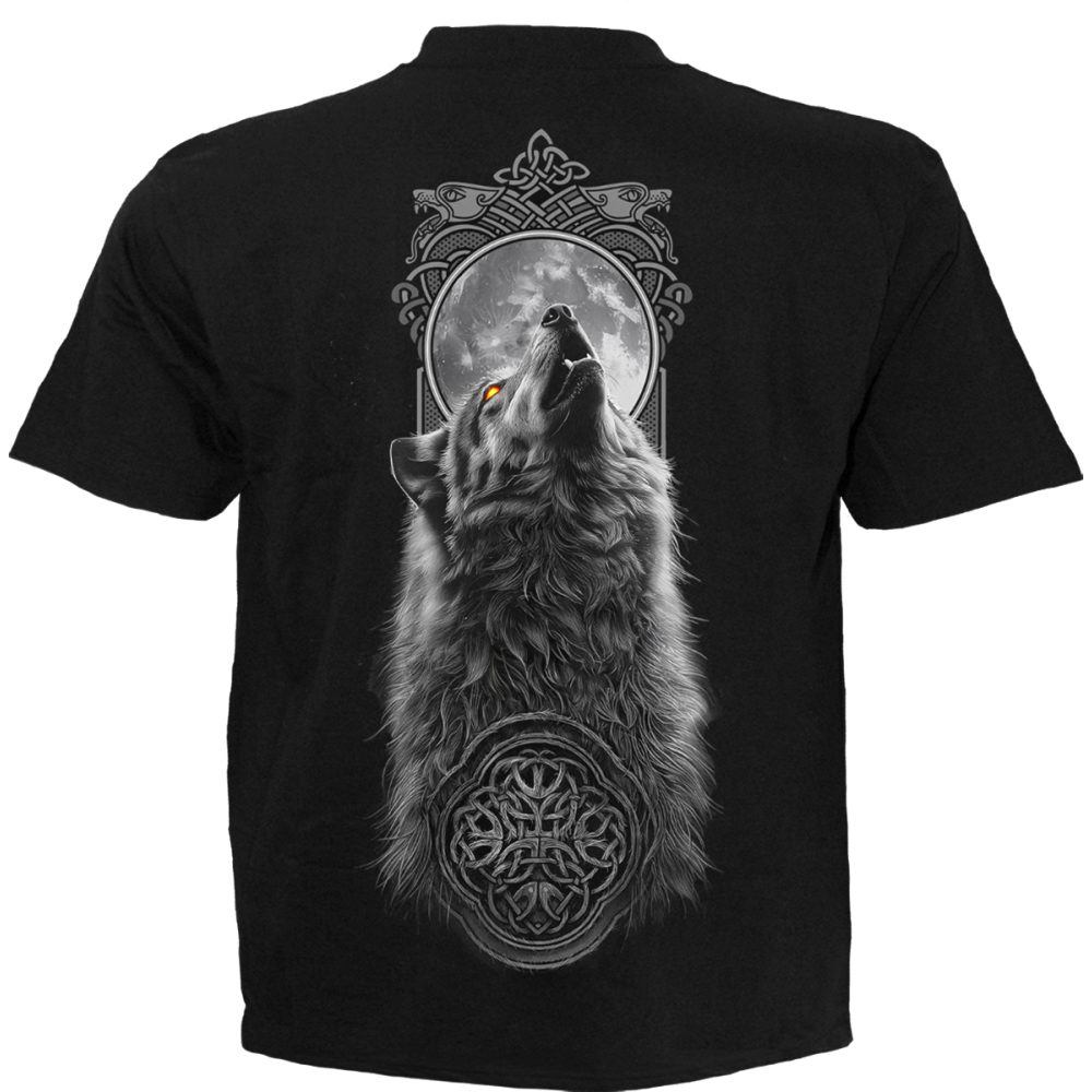 Spiral - Darkest Fear Heren Tshirt - Zwart